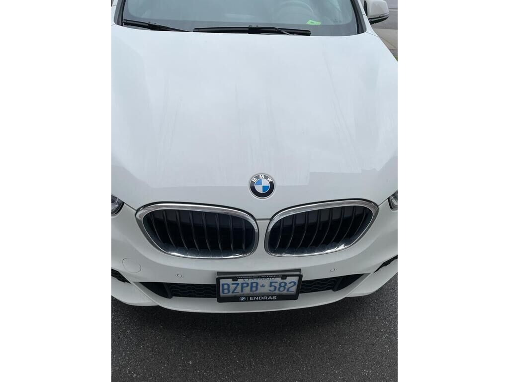 2019 BMW X1
