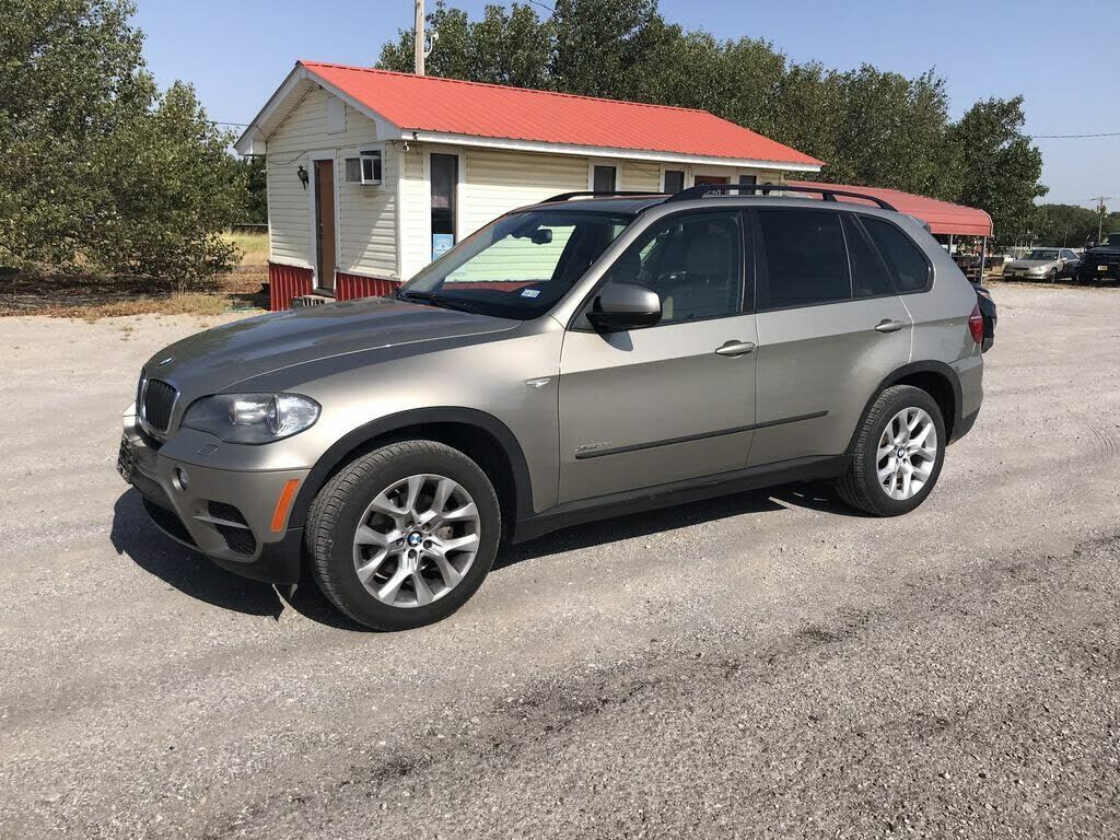 2011 BMW X5