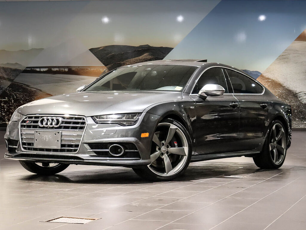 Audi S7