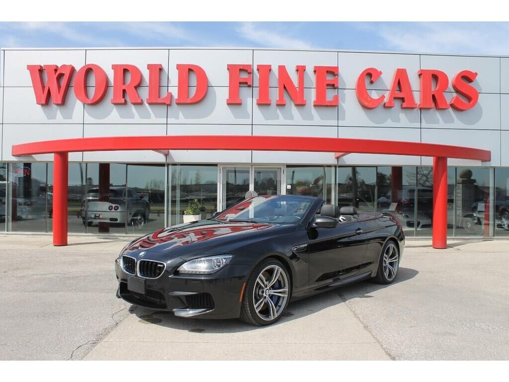 BMW M6