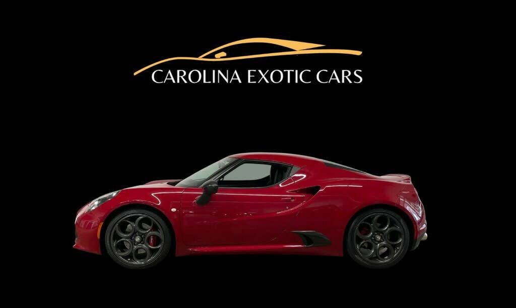 Alfa Romeo 4C