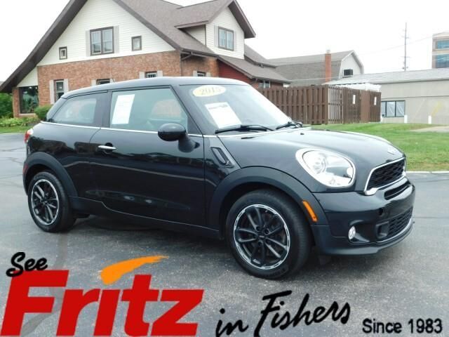MINI Paceman