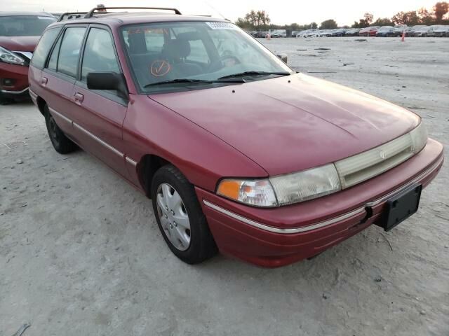 Mercury Tracer