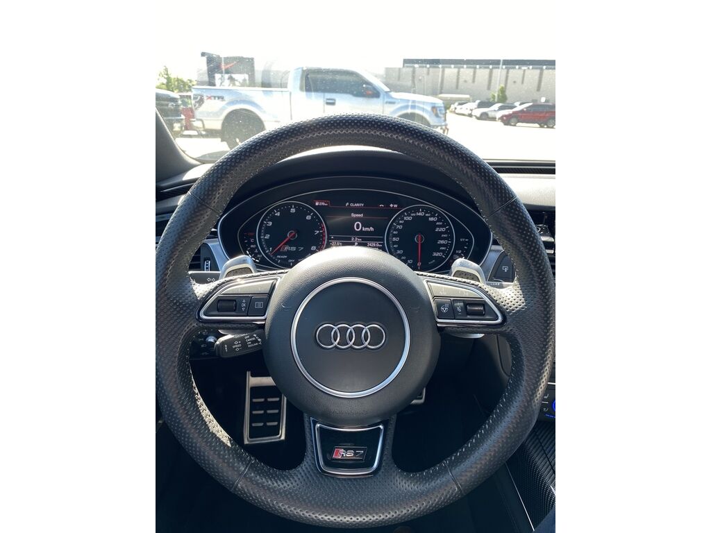 Audi RS7