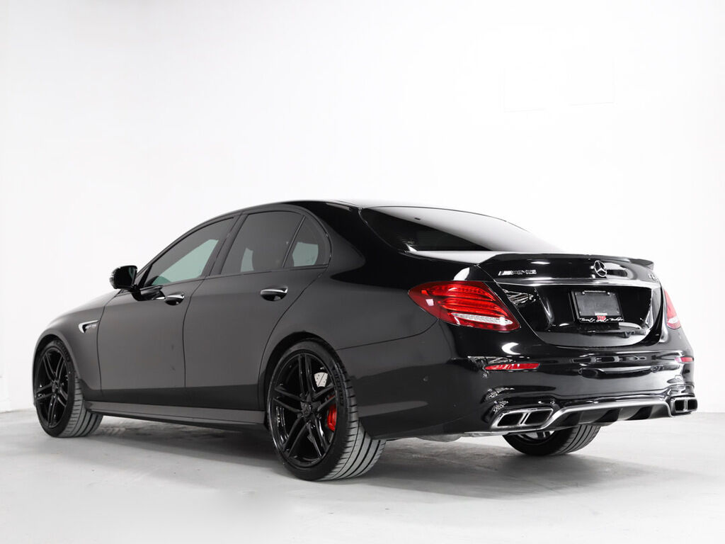 2019 Mercedes-Benz E-Class