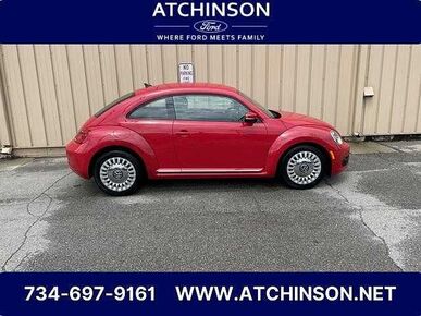 2014 VOLKSWAGEN Beetle - VIN Decoder