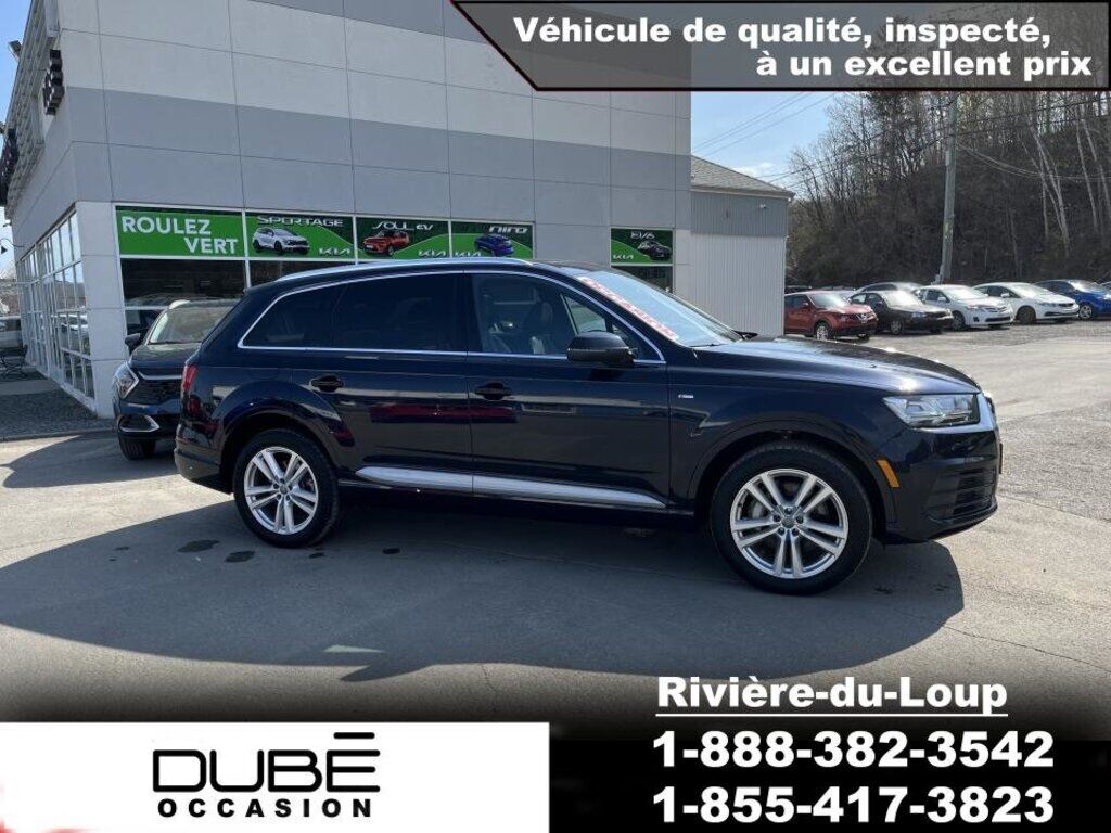 2017 Audi Q7