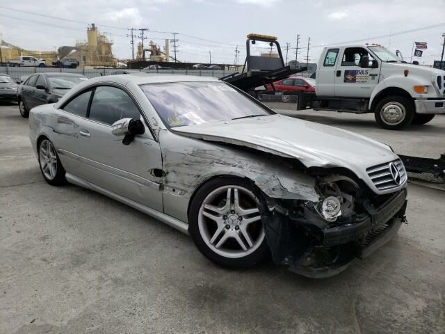 Mercedes-Benz CL-Class