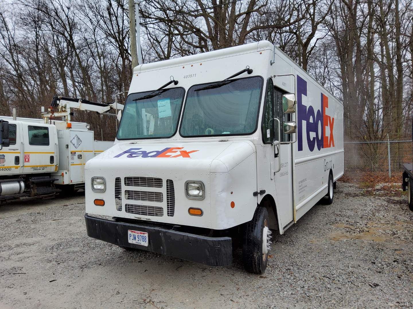 Ford Commercial Chassis