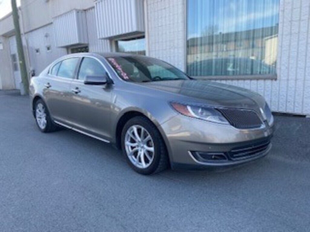 Lincoln MKS