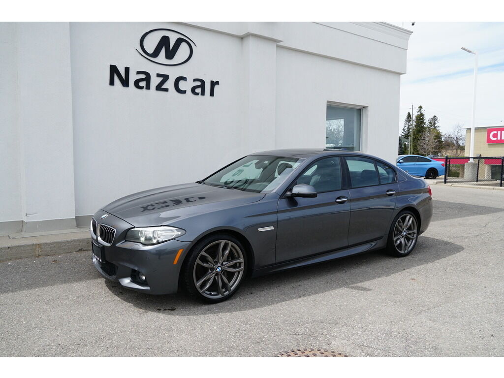 BMW 535d