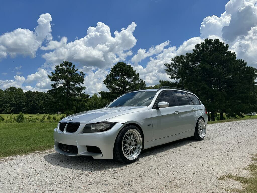 BMW 325xiT
