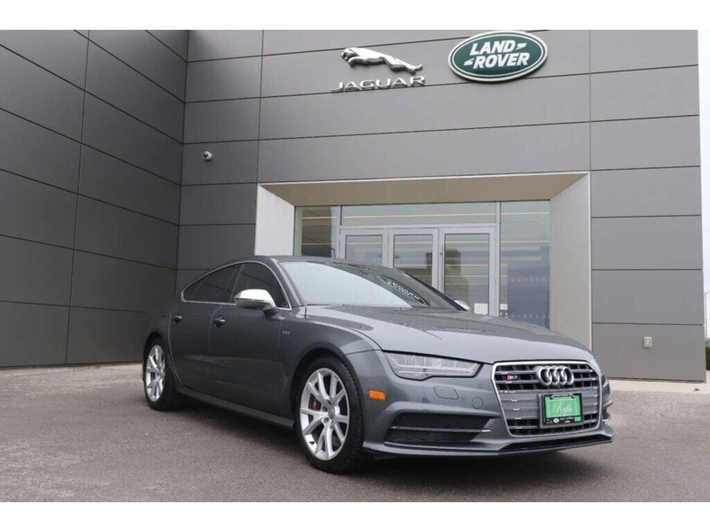 Audi S7