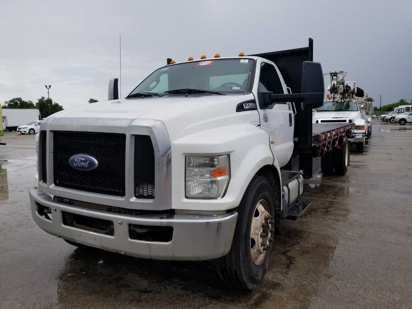 Ford F-750