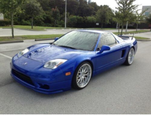 Acura NSX