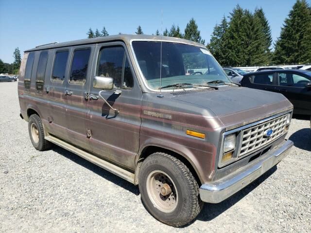 Ford E-150