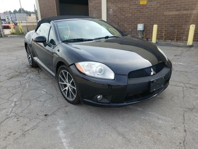 Mitsubishi Eclipse Spyder