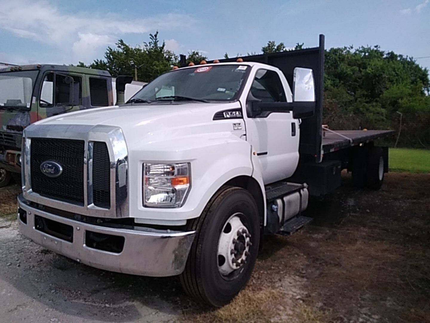 Ford F-750