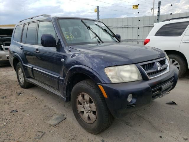 Mitsubishi Montero
