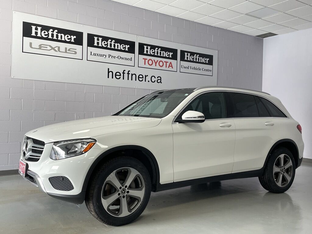 2017 Mercedes-Benz GLC-Class