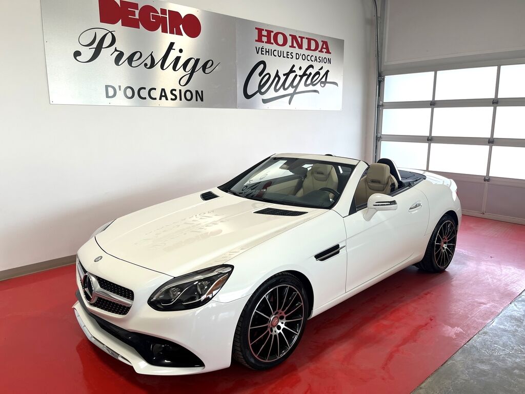 Mercedes-Benz SLC-Class
