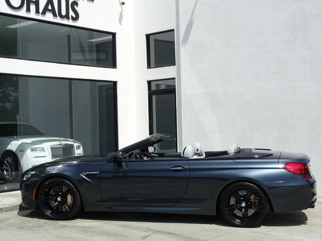 BMW M6