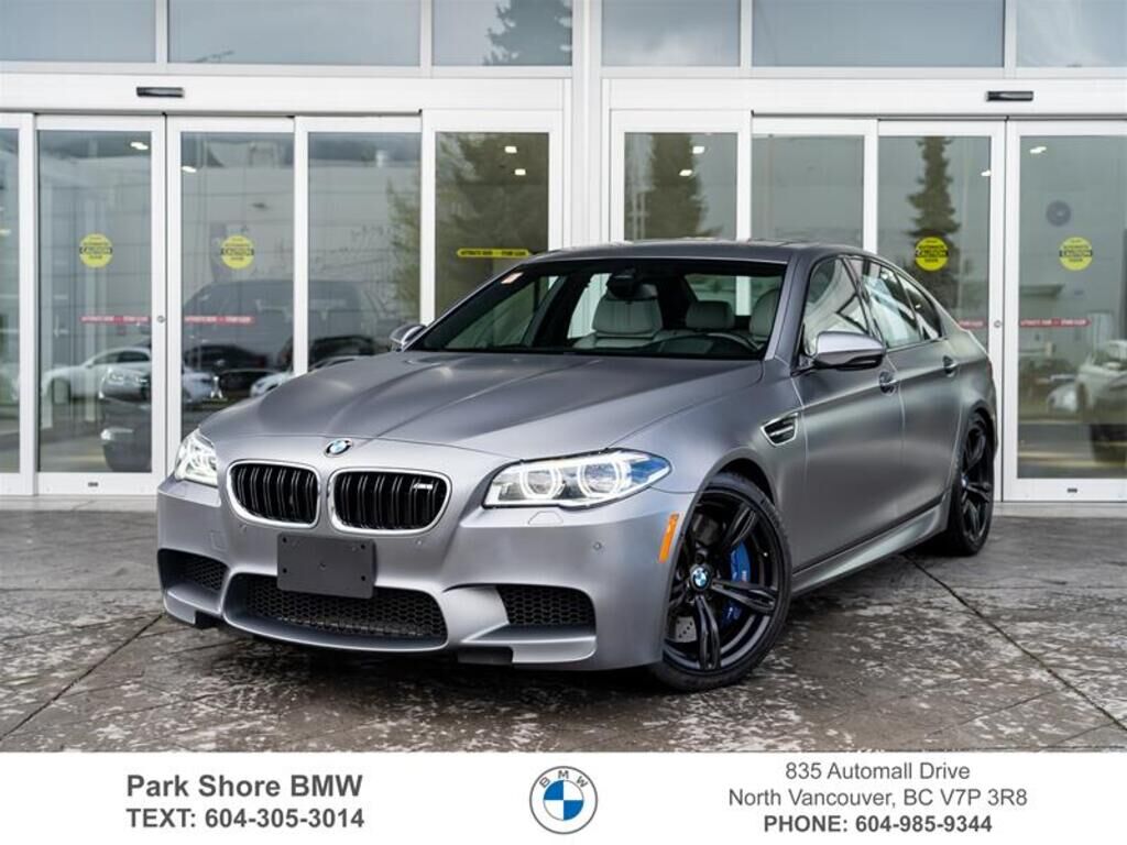 BMW M5