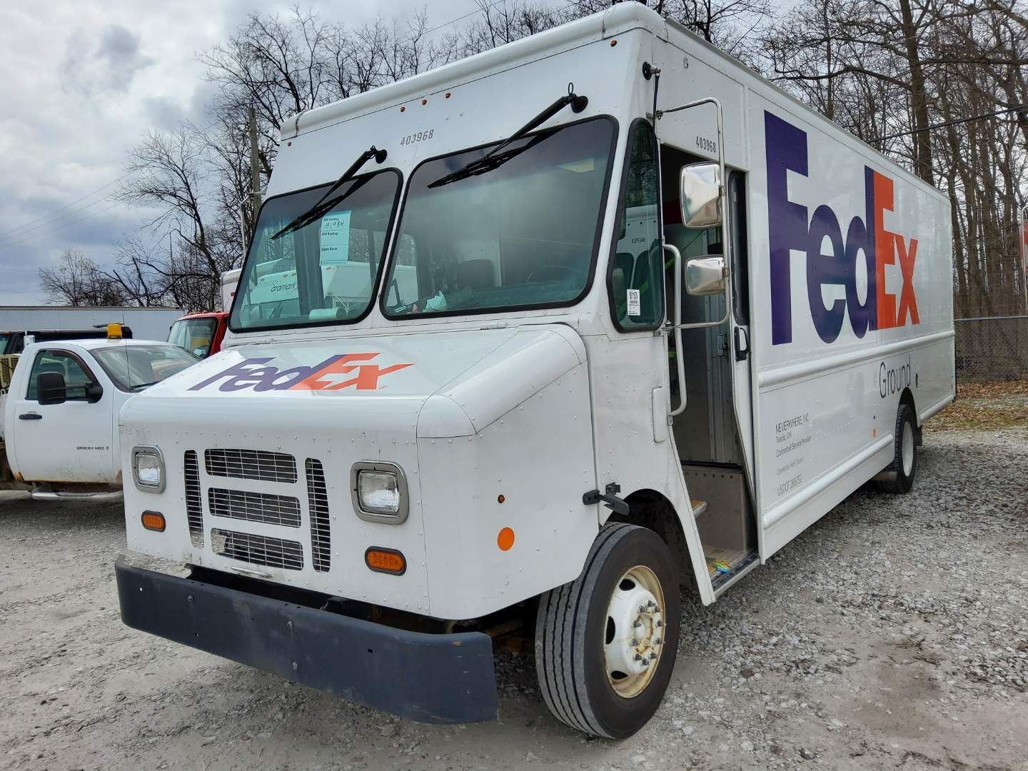 Ford Commercial Chassis