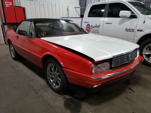Cadillac Allante