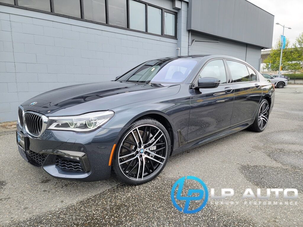 BMW 750i / B7