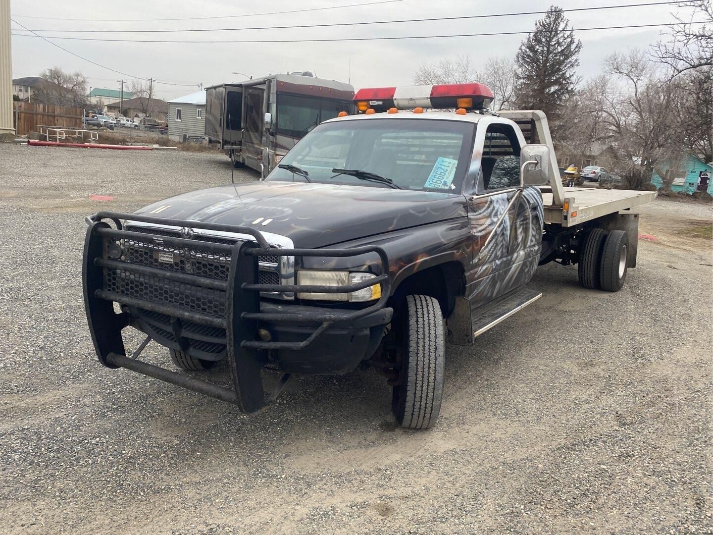 Dodge Ram Chassis Cab