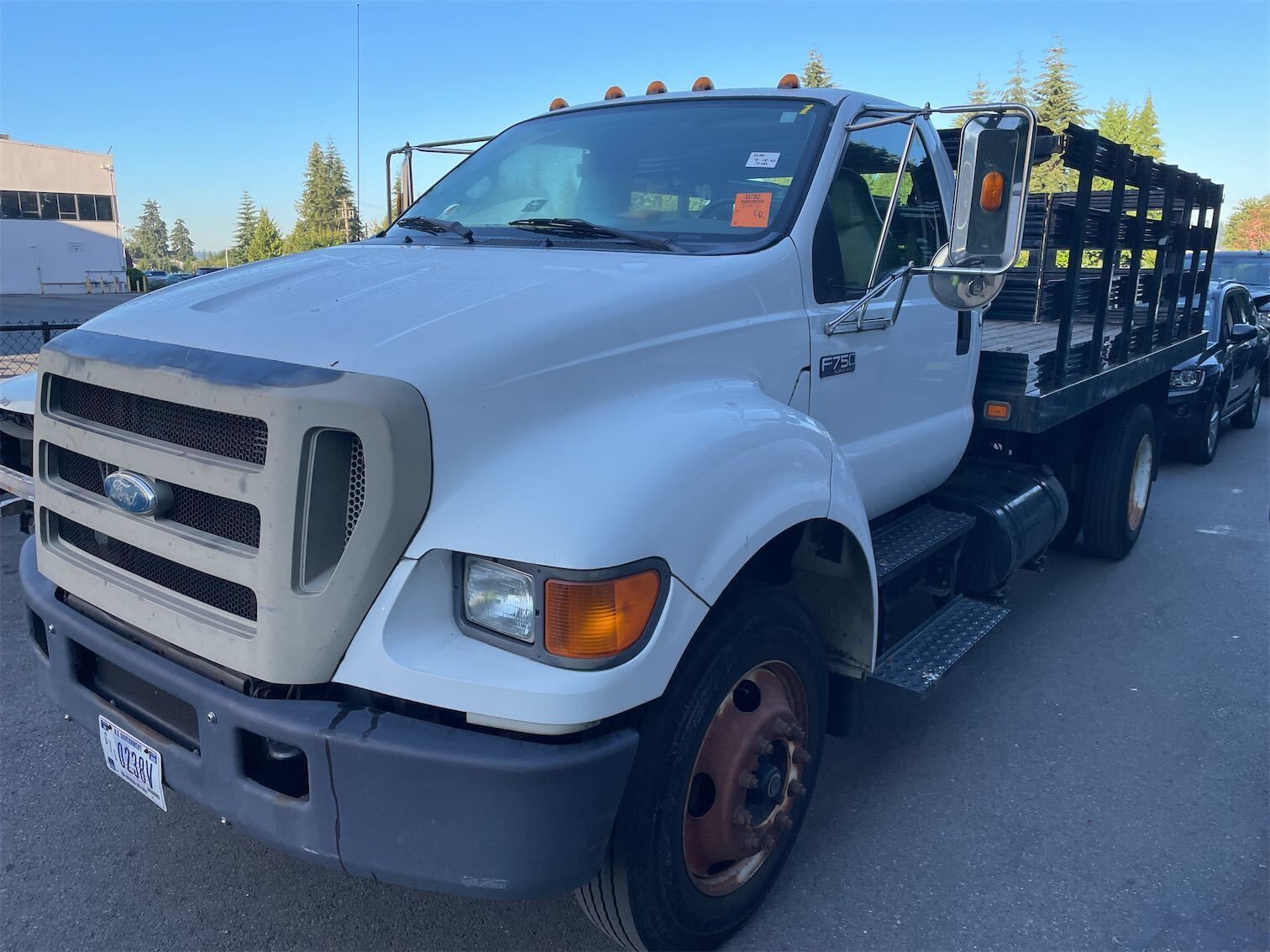 Ford F-750