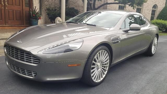Aston Martin Rapide