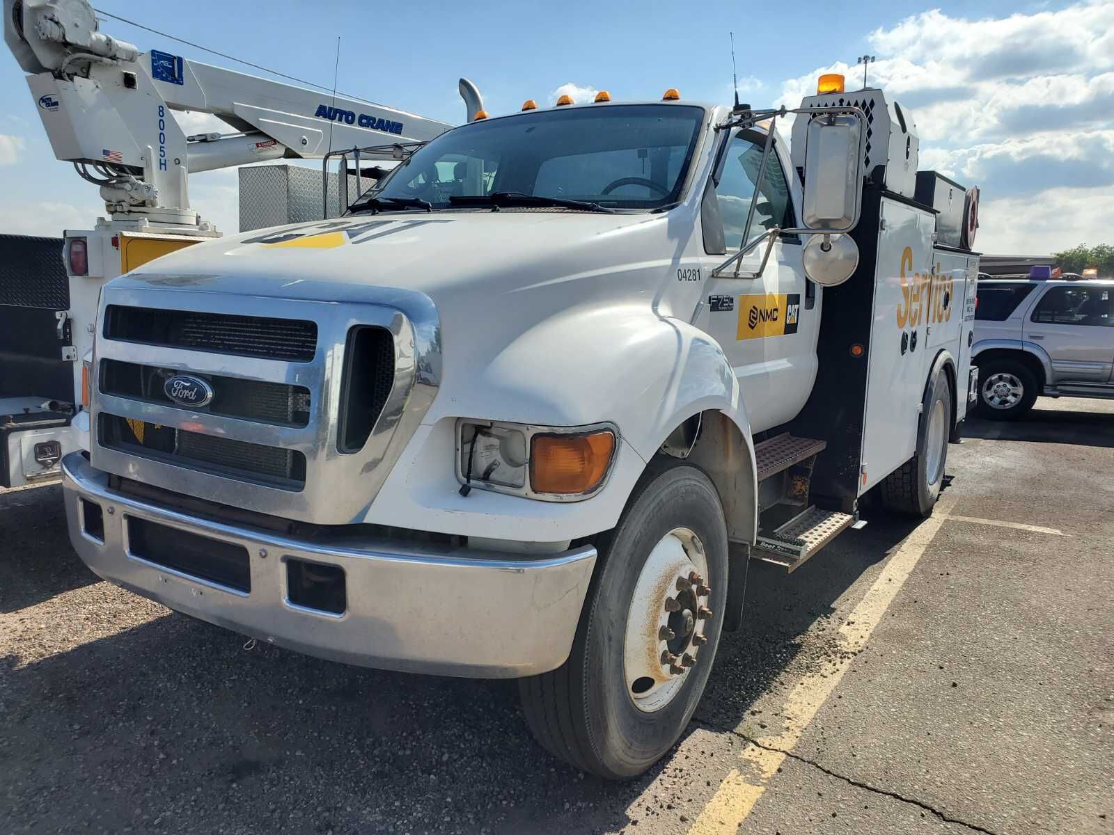Ford F-750