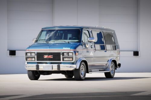 GMC Rally