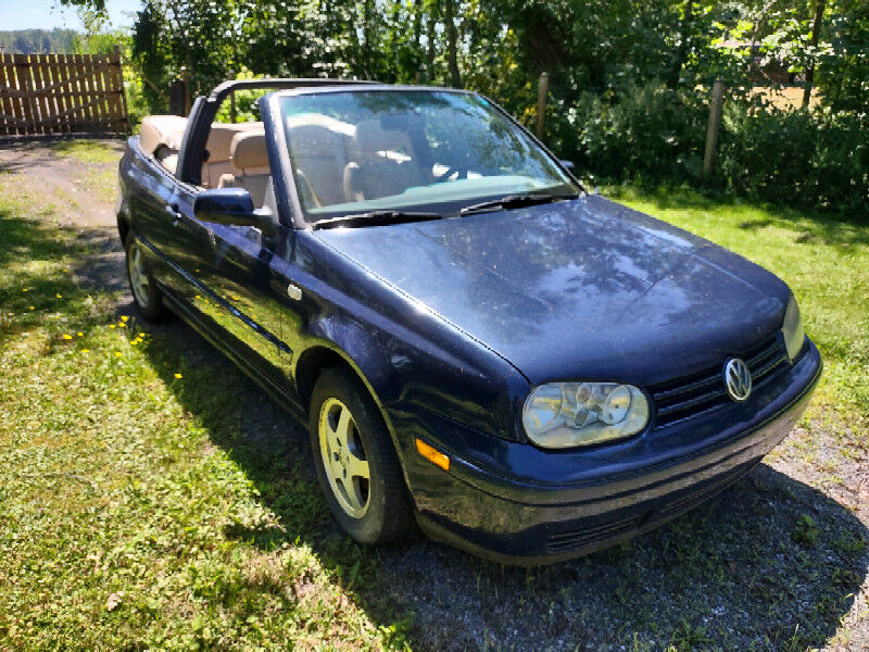 Volkswagen Cabrio