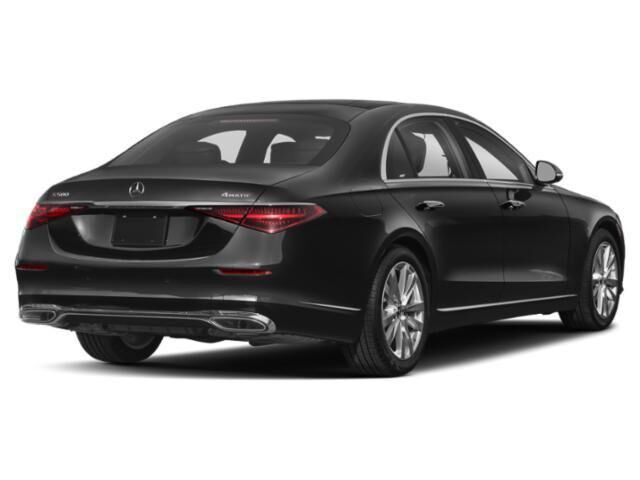 2022 Mercedes-Benz S-Class