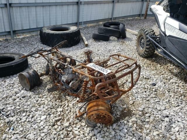 Honda TRX500 (FourTrax Foreman)