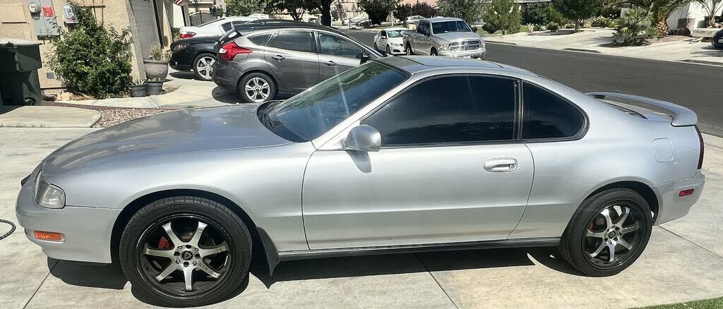 Honda Prelude