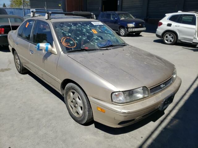 Infiniti G20