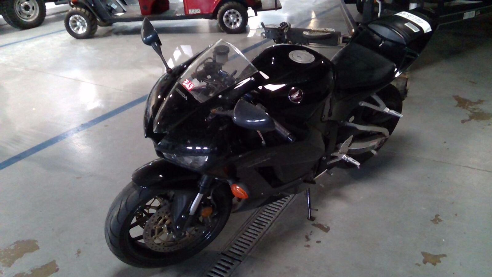 Honda CBR600
