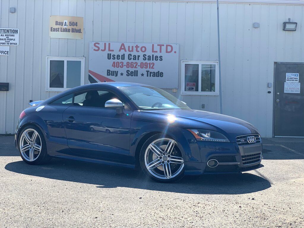 Audi TTS