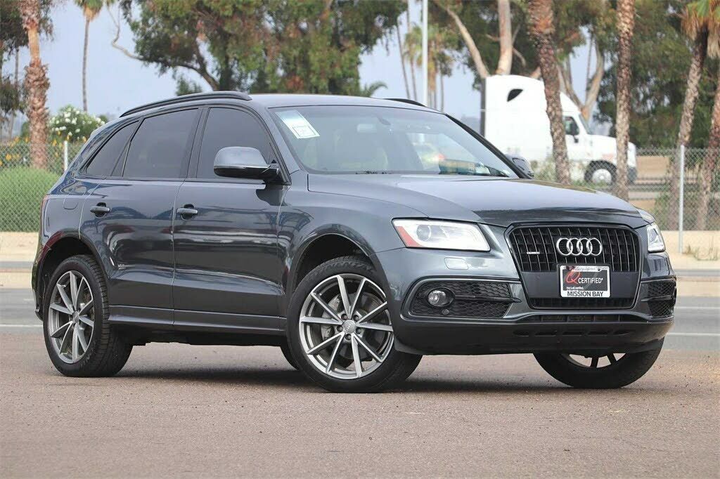 2015 Audi Q5
