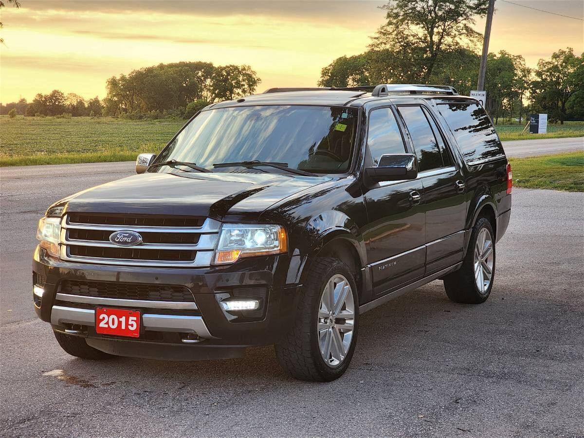 Ford Expedition MAX