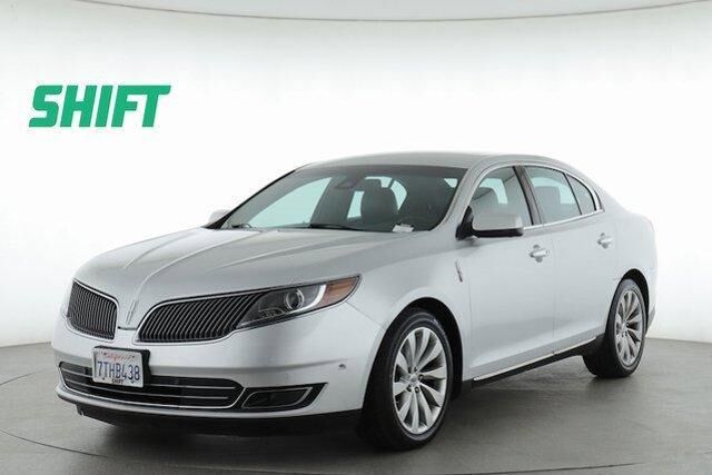 Lincoln MKS
