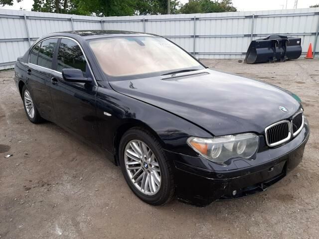 BMW 745i