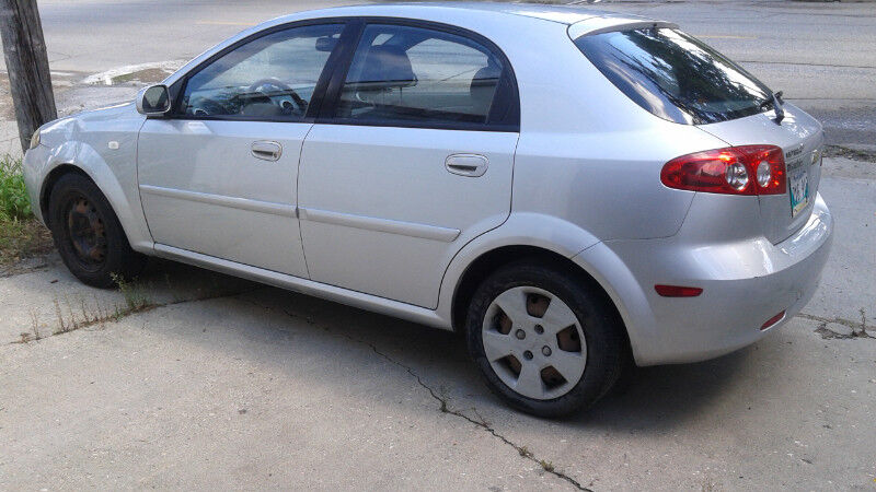 Chevrolet Optra