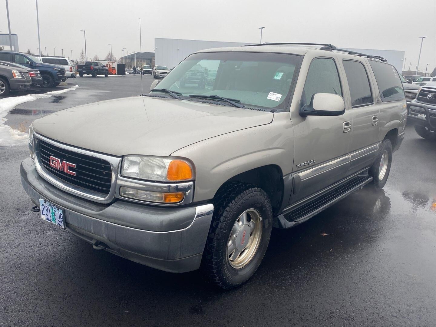 GMC Suburban