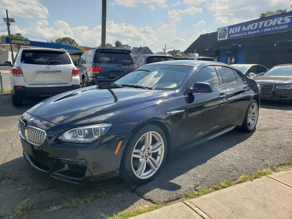 2014 BMW 650i