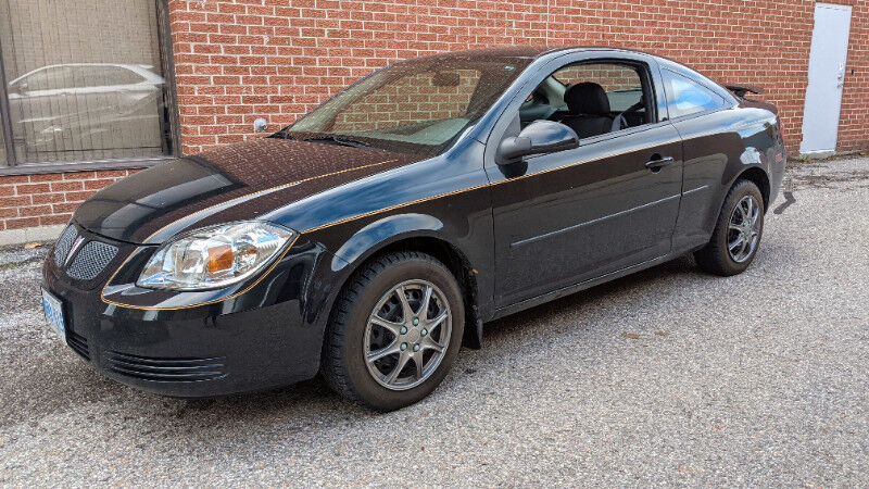 Pontiac G5
